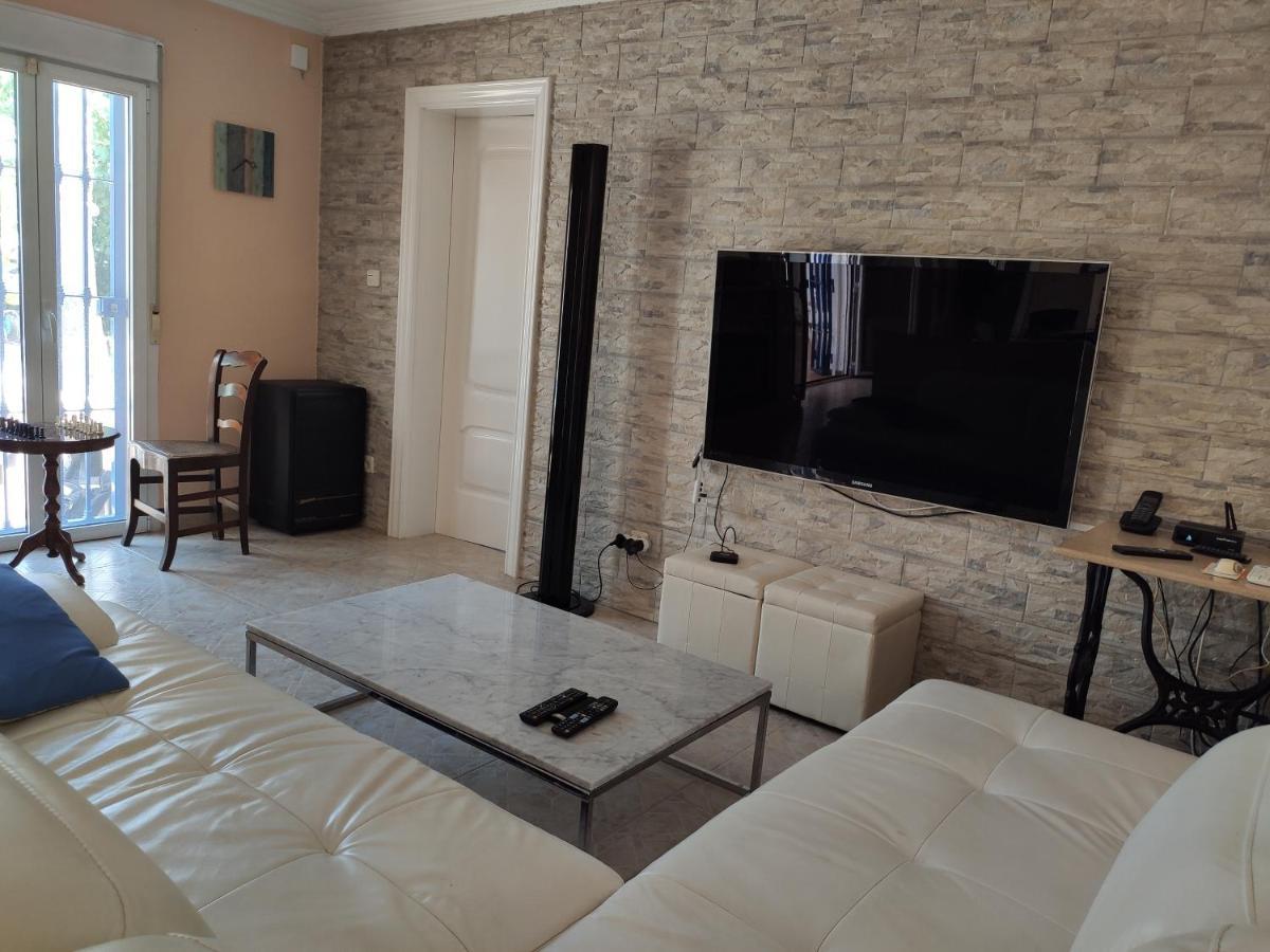 Villa With Private Pool, Bbq, Fitness Center & Sauna San Vicente Raspeig Kültér fotó