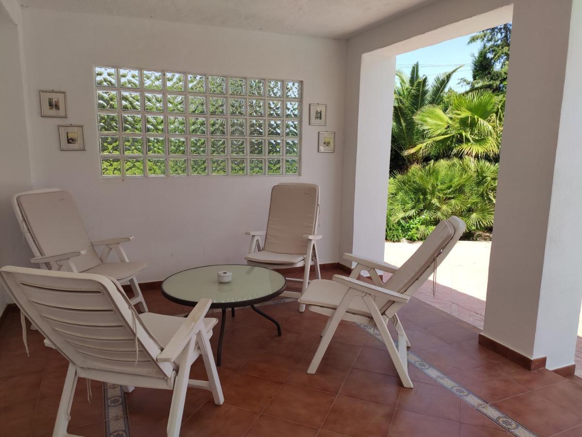 Villa With Private Pool, Bbq, Fitness Center & Sauna San Vicente Raspeig Kültér fotó