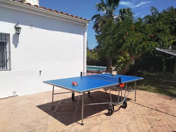 Villa With Private Pool, Bbq, Fitness Center & Sauna San Vicente Raspeig Kültér fotó