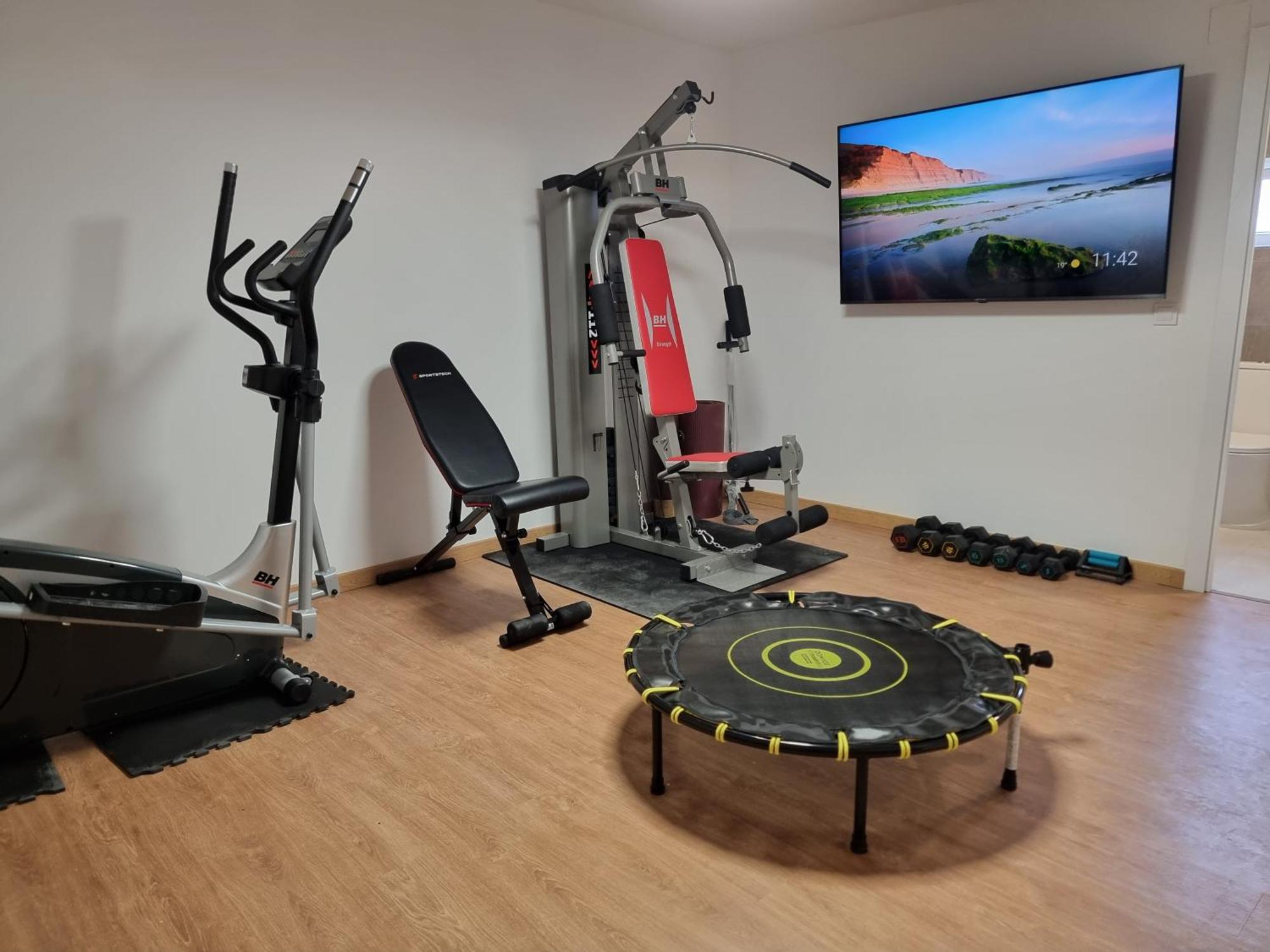 Villa With Private Pool, Bbq, Fitness Center & Sauna San Vicente Raspeig Kültér fotó